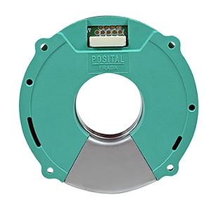 多圈通孔空心軸KIT編碼器