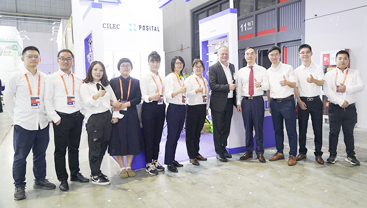 國(guó)外合作伙伴終于可以一起來(lái)參展 國(guó)外合作伙伴終于可以一起來(lái)參展