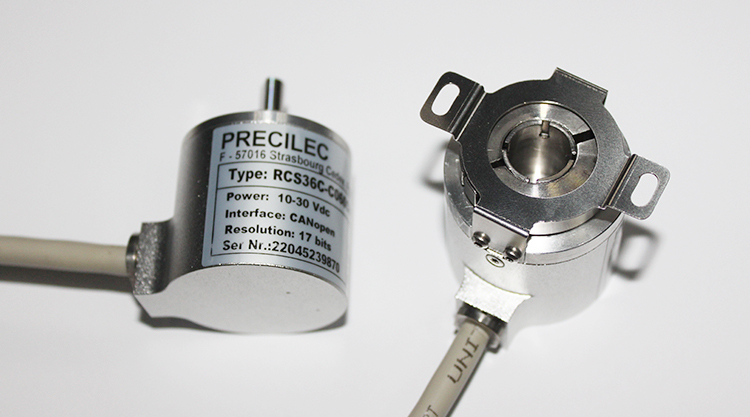 CANopen通訊多圈絕對(duì)值編碼器 CANopen通訊多圈絕對(duì)值編碼器