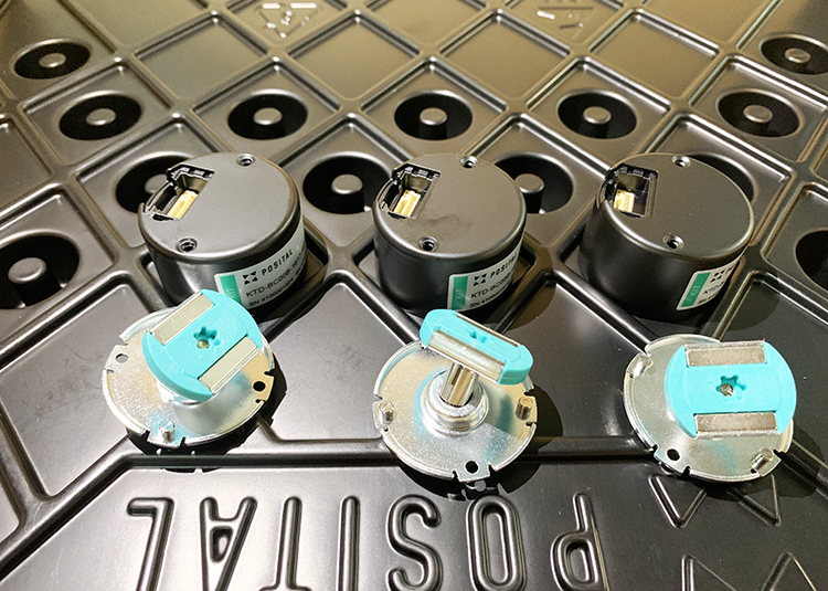 POSITAL FRABA 德國博思特-用于步進(jìn)電機(jī)的多圈Kit編碼器 POSITAL FRABA 德國博思特-用于步進(jìn)電機(jī)的多圈Kit編碼器